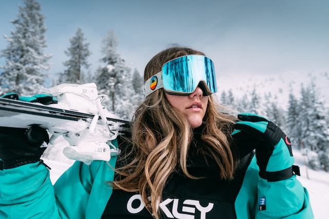 Alt du behøver at vide om Oakley Skibriller