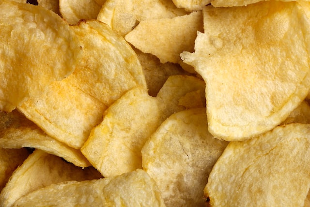 Billige Protein Chips: Hvad er de, og hvordan kan de hjælpe med at opbygge muskelmasse?