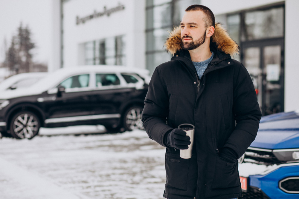 Hold dig varm i en vinterjakke fra en skøn webshop